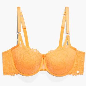 Savage X Fenty Lined Lace Balconette